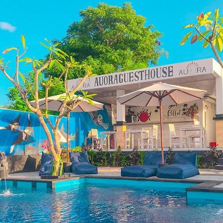 Auora Guest House Lembongan Dış mekan fotoğraf
