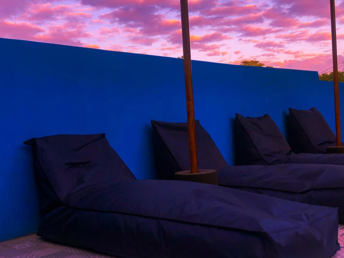 Auora Guest House Lembongan Dış mekan fotoğraf