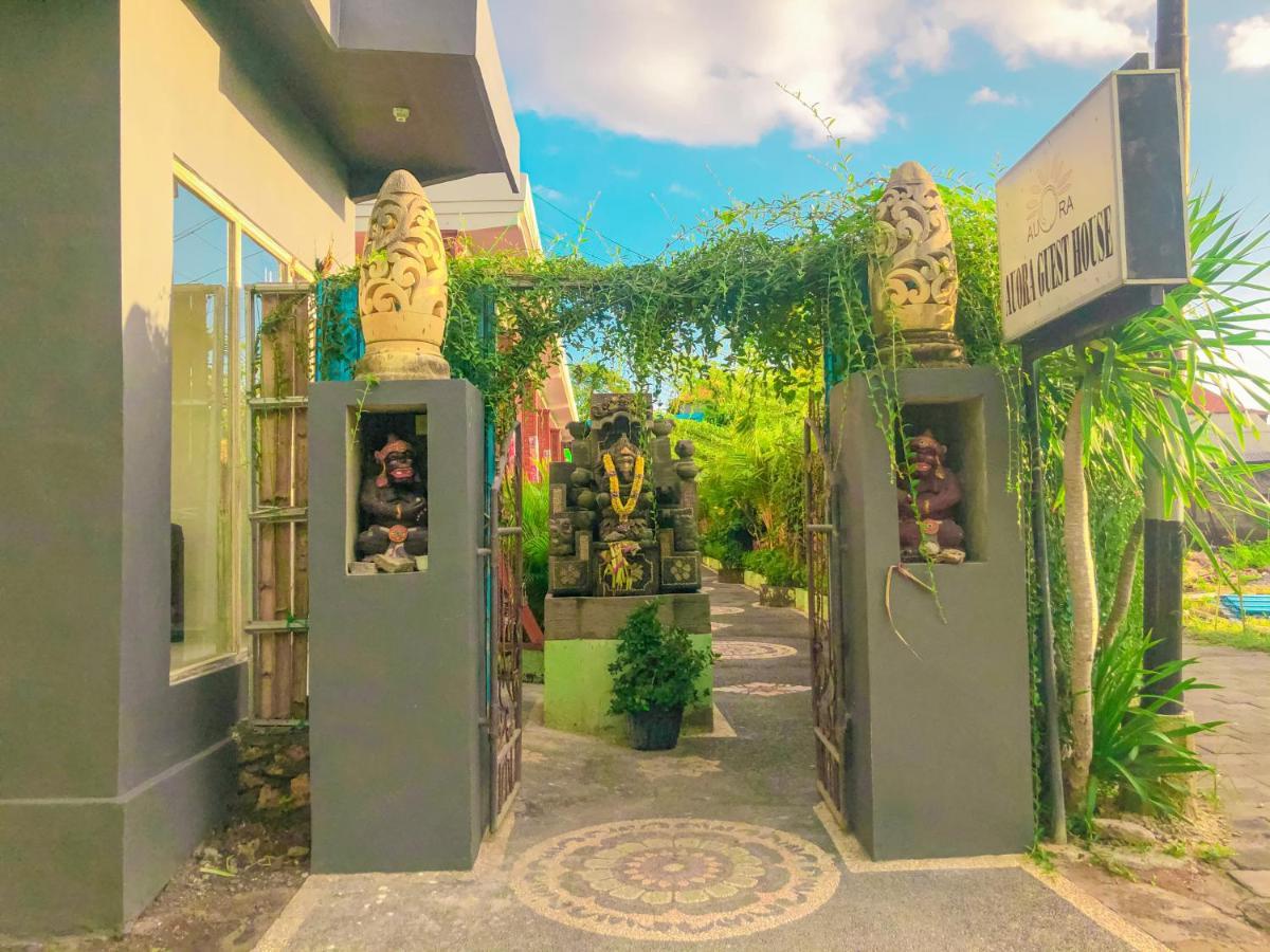 Auora Guest House Lembongan Dış mekan fotoğraf
