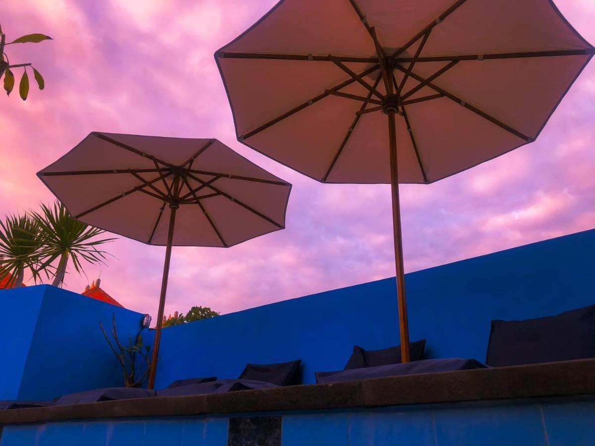 Auora Guest House Lembongan Dış mekan fotoğraf