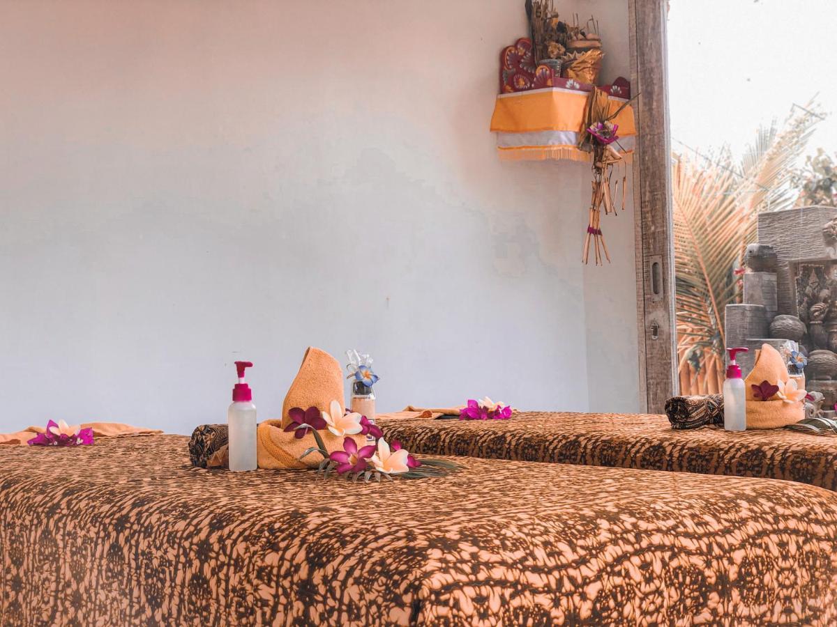 Auora Guest House Lembongan Dış mekan fotoğraf