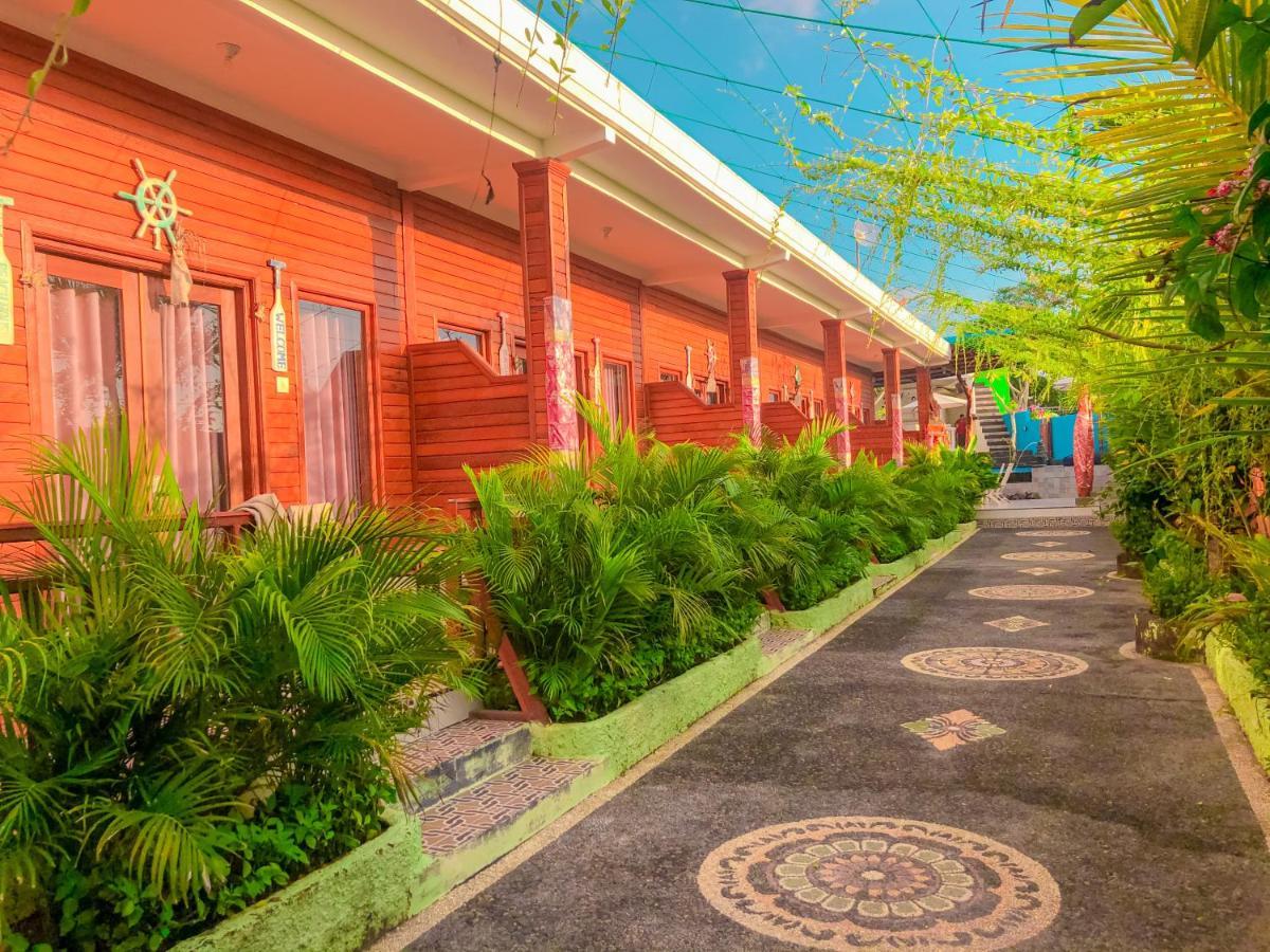 Auora Guest House Lembongan Dış mekan fotoğraf