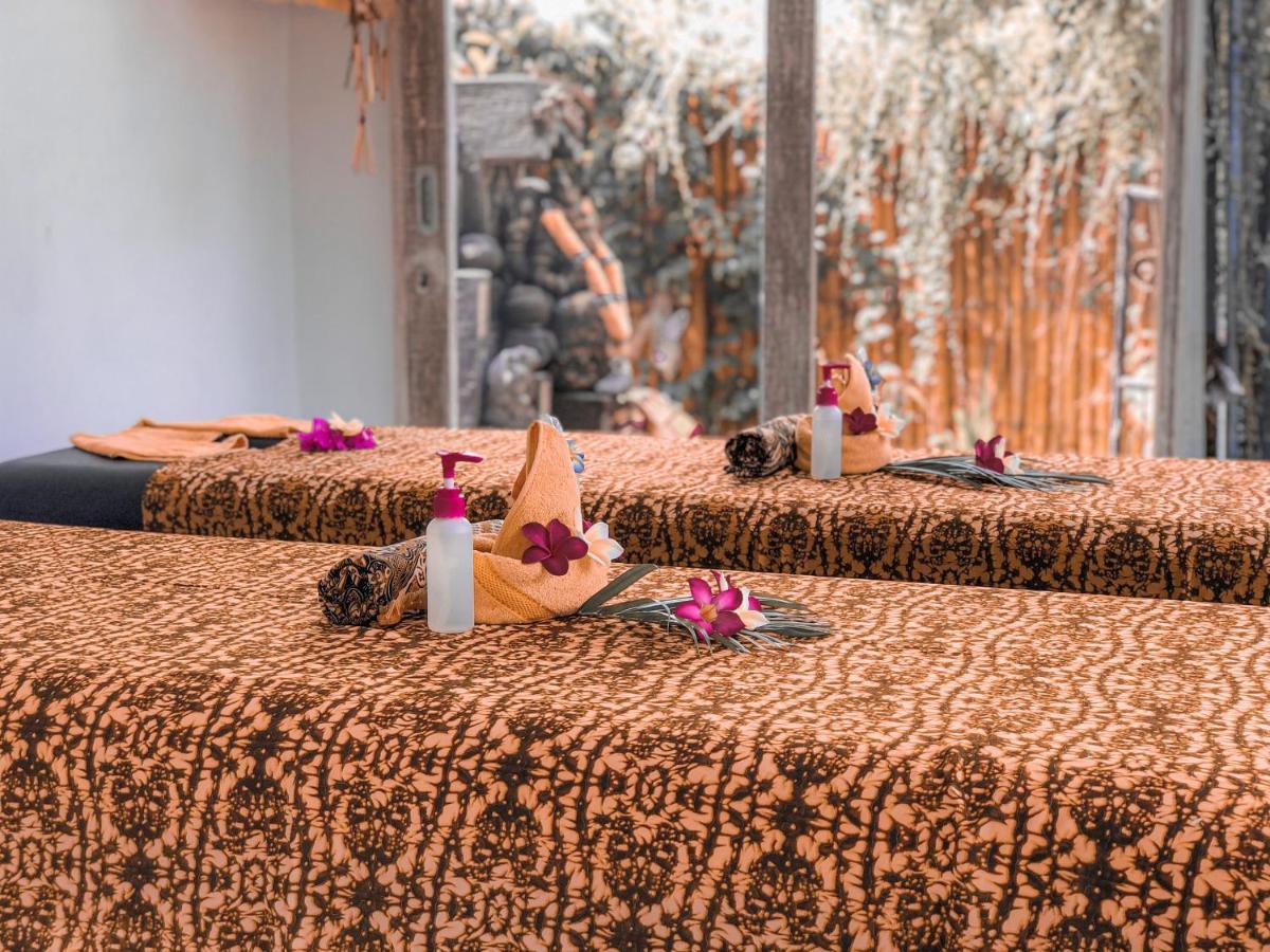 Auora Guest House Lembongan Dış mekan fotoğraf
