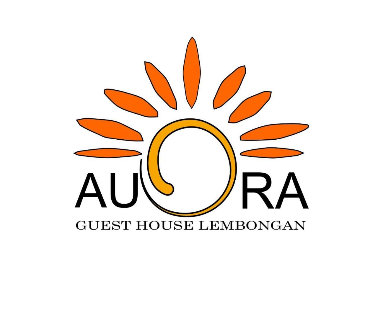 Auora Guest House Lembongan Dış mekan fotoğraf