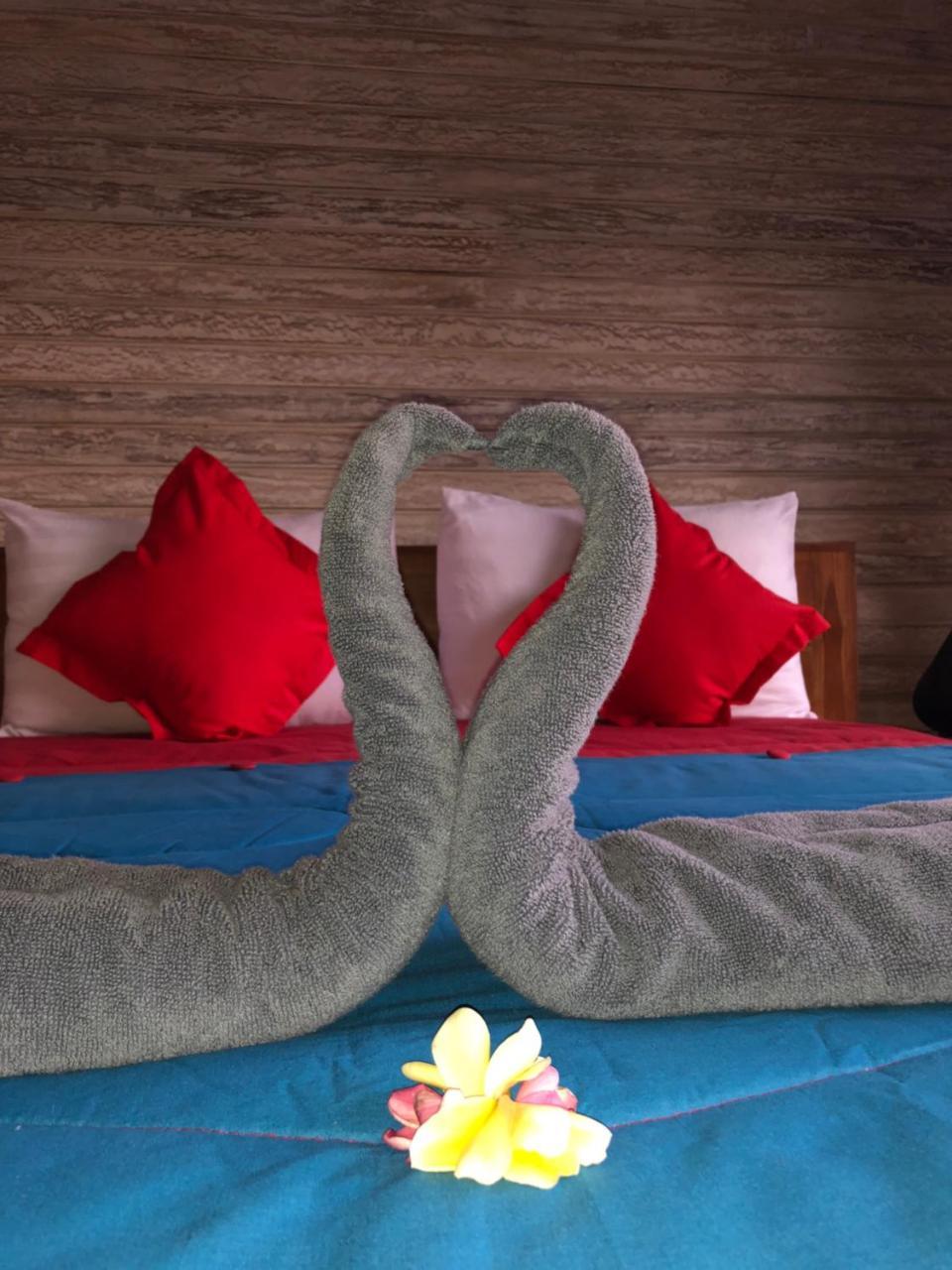 Auora Guest House Lembongan Dış mekan fotoğraf